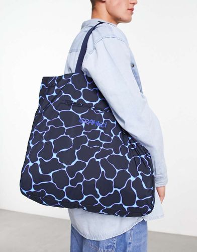Gramicci - Borsa shopping blu - Gramicci - Modalova