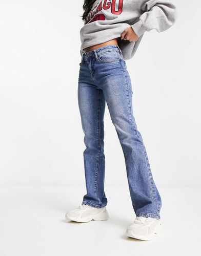 Kit - Pantaloni bootcut neri - GUESS Originals - Modalova