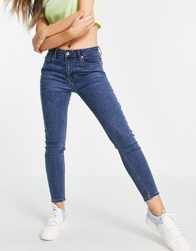 Jo - Jeans skinny a vita medio alta lavaggio medio - Don't Think Twice - Modalova
