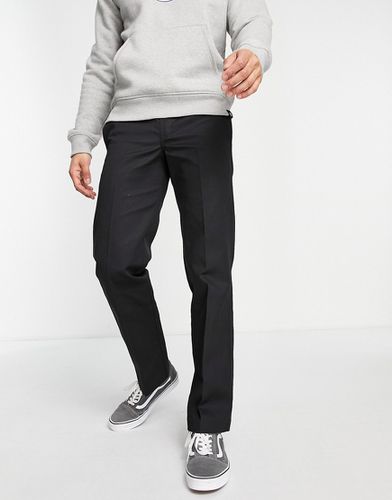 Pantaloni dritti slim neri casual - BLACK - Dickies - Modalova