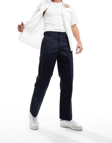 Pantaloni da lavoro dritti - NAVY - Dickies - Modalova