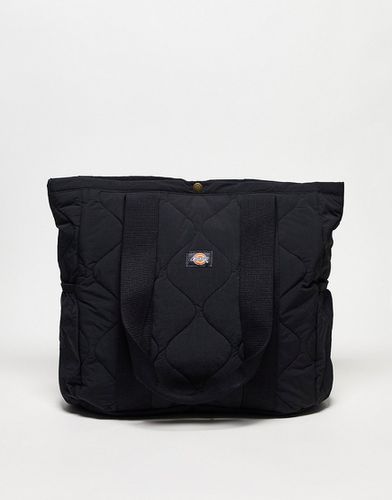 Thorsby - Borsa shopping nera trapuntata - Dickies - Modalova