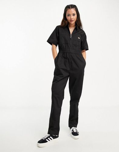 Vale - Tuta jumpsuit nera - Dickies - Modalova