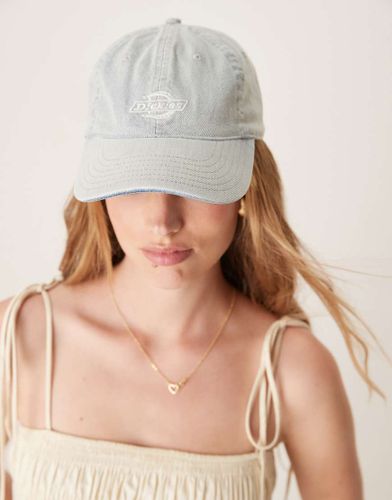 Casquette dad en jean - délavé clair - Dickies - Modalova