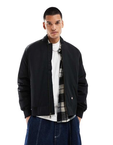 Plains - Giacca bomber premium nera - Dickies - Modalova