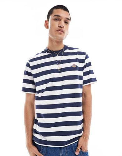 River Grove - T-shirt e bianco - In esclusiva per ASOS - Dickies - Modalova