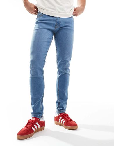 DTT - Jeans skinny stretch azzurri - Don't Think Twice - Modalova