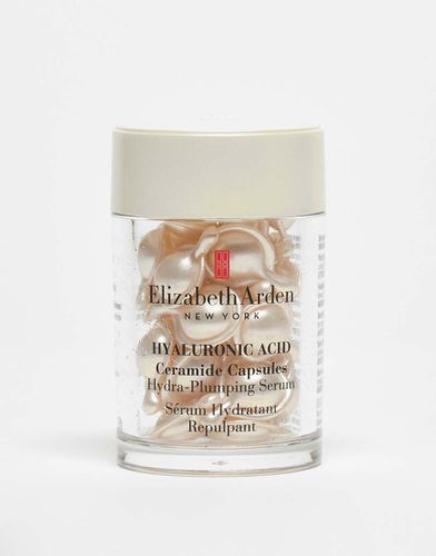 Hyaluronic Acid Ceramide Hydra-Plumping Serum - Siero in capsule x 30 - Elizabeth Arden - Modalova