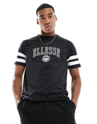 Slateno - T-shirt slavato stile college - ellesse - Modalova