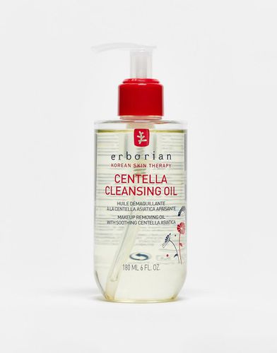 Olio detergente e struccante Centella - 180 ml - Erborian - Modalova