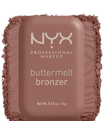 Esclusiva x ASOS - Buttermelt - Bronzer in polvere tonalità Butta Biscuit - NYX Professional Makeup - Modalova