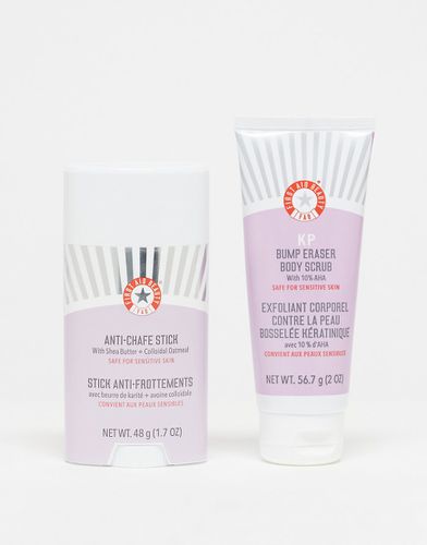 Esclusiva x ASOS - Duo pelle Smooth Summer - Risparmia il 20% - First Aid Beauty - Modalova