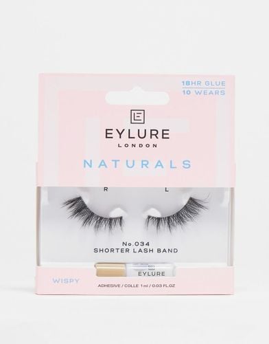 Naturals - Ciglia finte effetto naturale - N. 034 - Eylure - Modalova