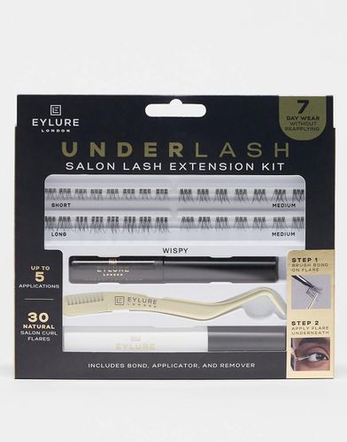 Underlash Salon - Kit per estendere le ciglia - Wispy - Eylure - Modalova