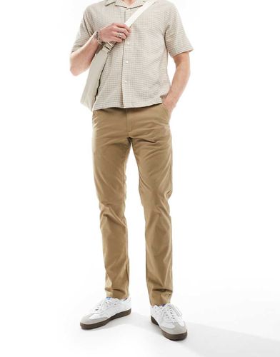 Farah - Elm - Chino beige-Neutro - Farah - Modalova