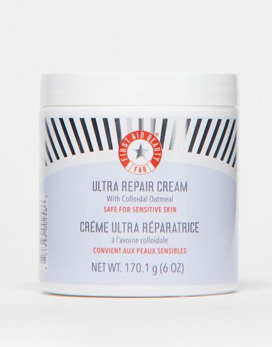 Ultra Repair - Crema riparatrice per viso e corpo 170 g - First Aid Beauty - Modalova