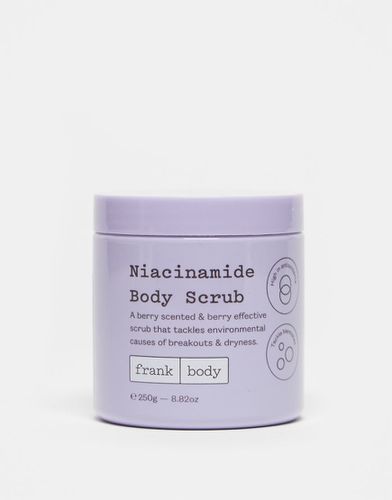 Scrub corpo Niacinamide da 250 g - frank body - Modalova