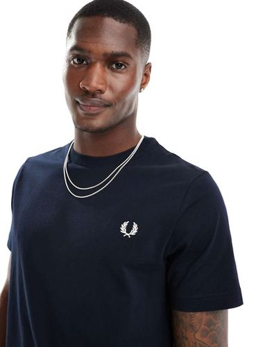 T-shirt girocollo - Fred Perry - Modalova