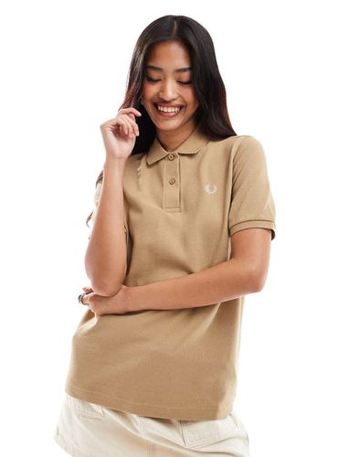 Fred Perry - Polo beige-Neutro - Fred Perry - Modalova