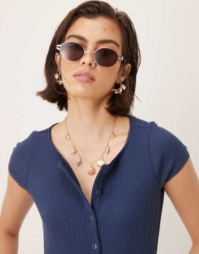 Most Wanted - T-shirt boutonné - Free People - Modalova