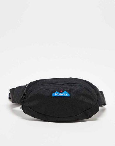 Kavu - Spector - Marsupio nero - KAVU - Modalova