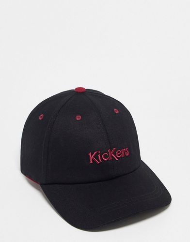Cappellino con logo ricamato - Kickers - Modalova