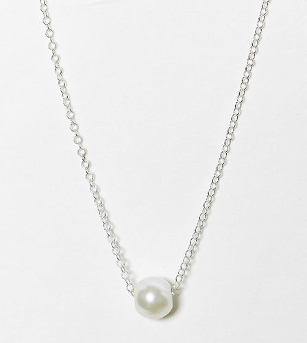 Collana color con perla pendente - Kingsley Ryan - Modalova