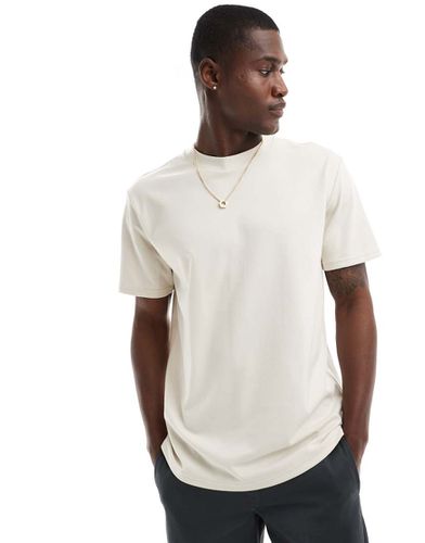 T-shirt rinfrescante comoda beige - Hollister - Modalova