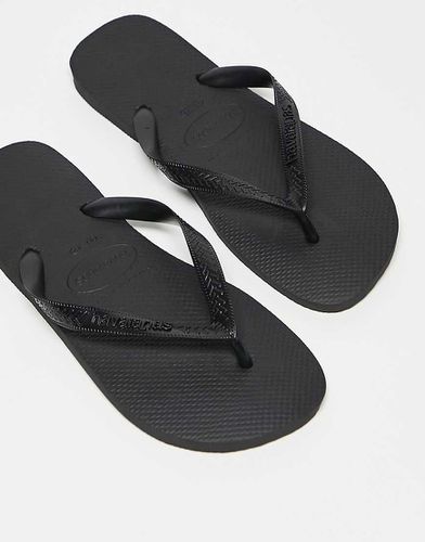 Infradito unisex classiche nere - Havaianas - Modalova