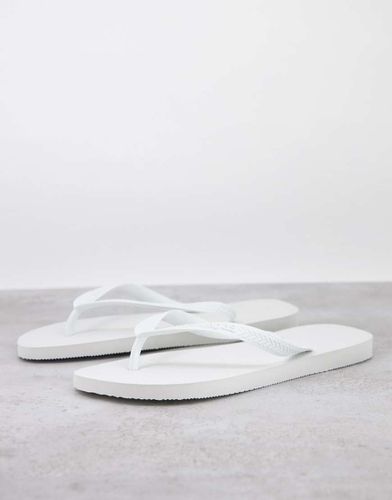 Infradito classiche bianche - Havaianas - Modalova