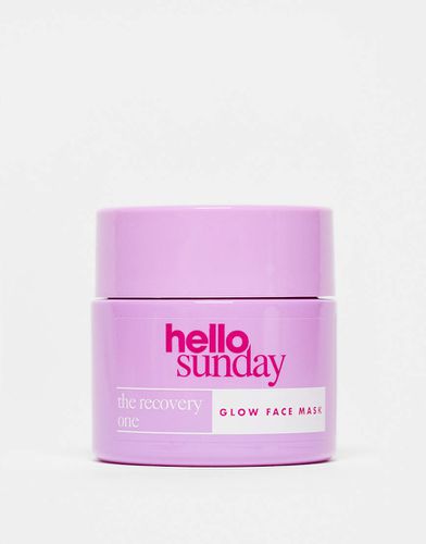 The Recovery One - Maschera illuminante per il viso 50 ml - Hello Sunday - Modalova