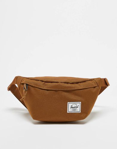 Borsa a tracolla classica color cuoio cenere - Herschel Supply Co - Modalova