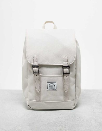 Retreat - Zainetto crema - Herschel Supply Co - Modalova