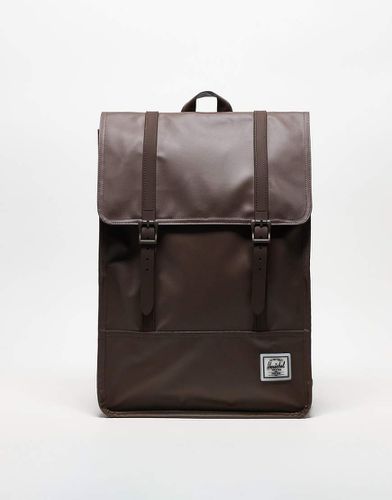 Survey - Zaino resistente all'acqua con scomparto per computer portatile - Herschel Supply Co - Modalova