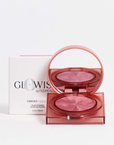 GloWish Cheeky - Blush in polvere - tonalità Berry Juicy - Huda Beauty - Modalova