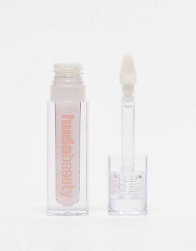 Icy Nude Faux Filler Gloss - Lucidalabbra - She Glitzy - Huda Beauty - Modalova