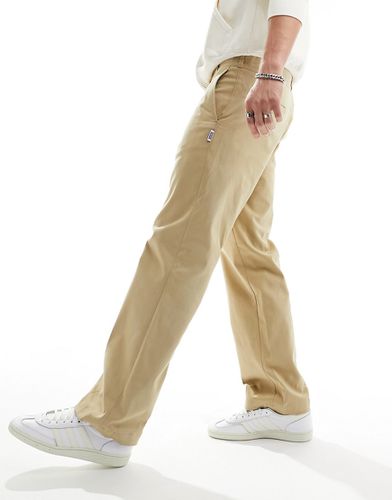 Pantaloni sartoriali vestibilità comoda beige - Hugo Blue - Modalova