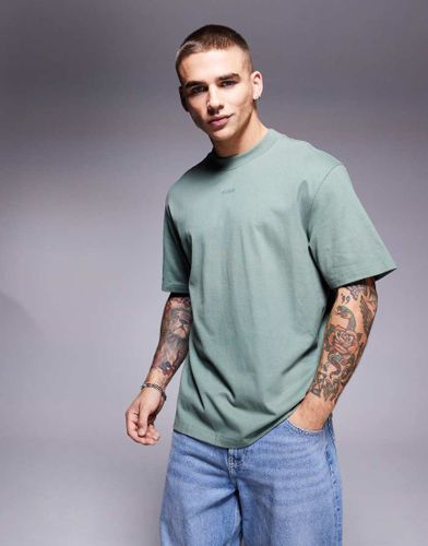 Dapolino - T-shirt décontracté - Kaki - Hugo Red - Modalova