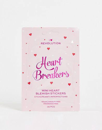 Heartbreakers - Mini adesivi anti-imperfezioni - I Heart Revolution - Modalova