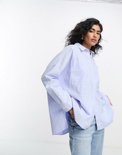 InWear - Maina - Camicia oversize a righe - In Wear - Modalova