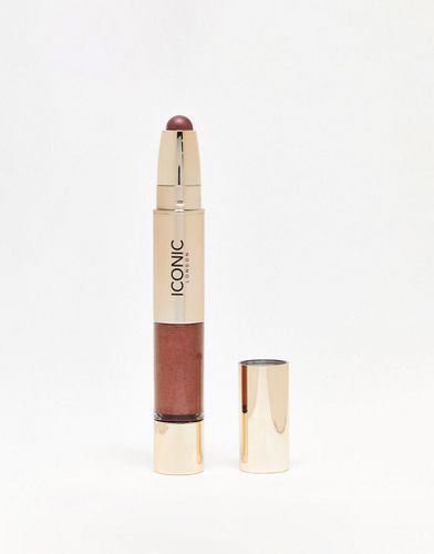 Glaze Crayon Intense - Desert Rose - ICONIC LONDON - Modalova