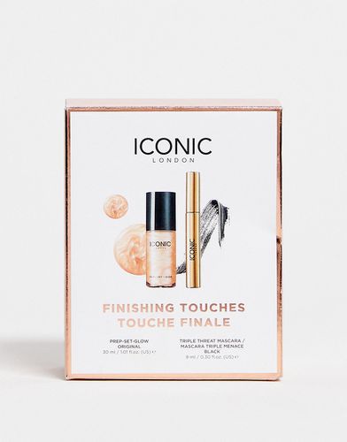 Iconic - Set regalo Finishing Touches (Risparmia il 45%) - ICONIC LONDON - Modalova