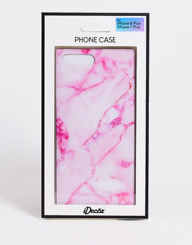 IDecoz - Cover per iPhone marmorizzato - Phone Accessories - Modalova
