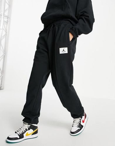 Essential - Joggers in pile neri - Jordan - Modalova