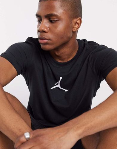 Jumpman - T-shirt nera - Jordan - Modalova