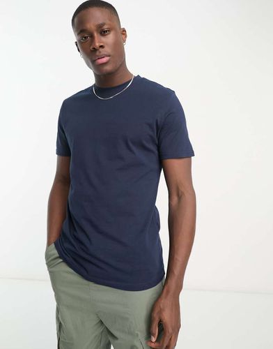 Jack & Jones - T-shirt blu navy - Jack & Jones - Modalova