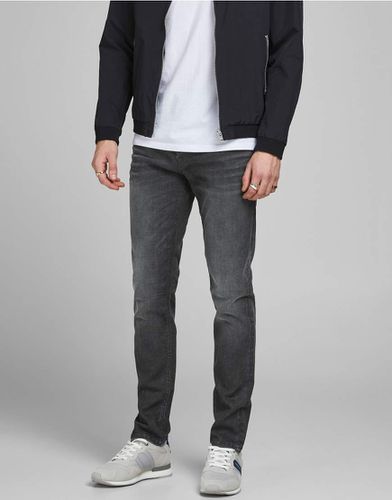 Tim - Jeans dritti neri - Jack & Jones - Modalova