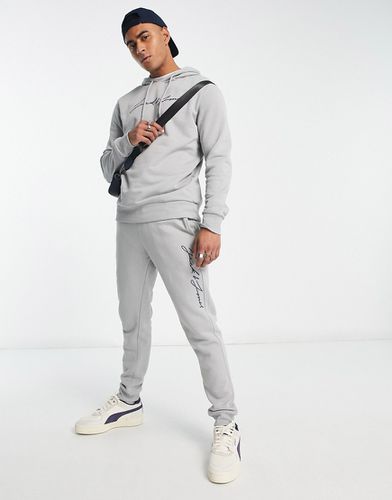 Tuta sportiva lega con scritta del logo - Jack & Jones - Modalova