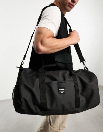 Borsa a sacco tecnica nera - Jack & Jones - Modalova