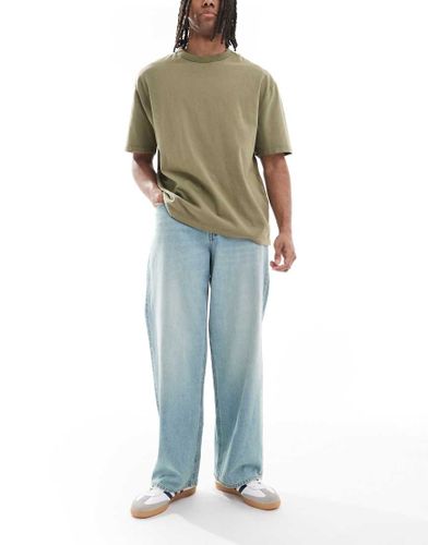 Dave - Jean ample - clair - Jack & Jones - Modalova